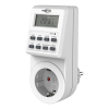 Ansmann Digitale tijdschakelaar | Max. 3680W | Wit  LAN00064 - 1