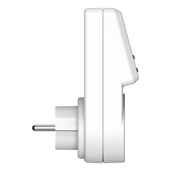 Ansmann Digitale tijdschakelaar | Max. 3680W | Wit  LAN00064 - 2