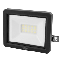 Ansmann LED  Breedstraler | 10W | 5000K | 1050 lumen | IP65 | Zwart  LAN00055