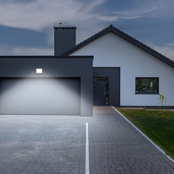 Ansmann LED  Breedstraler | 10W | 5000K | 1050 lumen | IP65 | Zwart  LAN00055 - 4