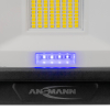 Ansmann LED Breedstraler 20W | 5000K | 2000 lumen | IP54 | Zwart  LAN00049 - 5