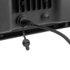 Ansmann LED Breedstraler 20W | 5000K | 2000 lumen | IP54 | Zwart  LAN00049 - 6