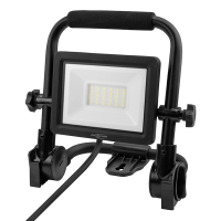 Ansmann LED Breedstraler 20W | 5000K | 2200 lumen | IP65 | Zwart  LAN00051