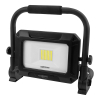 Ansmann LED Breedstraler 50W | 5000K | 4500 lumen | IP54 | Zwart  LAN00050 - 1