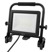 Ansmann LED Breedstraler 50W | 5000K | 5400 lumen | IP65 | Zwart  LAN00052