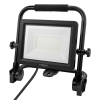 Ansmann LED Breedstraler 50W | 5000K | 5400 lumen | IP65 | Zwart  LAN00052 - 1