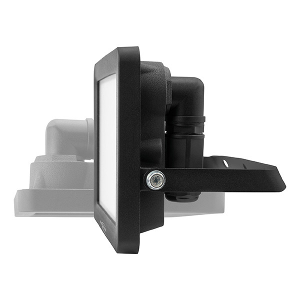 Ansmann LED Breedstraler met sensor 10W | 5000K | IP65 | 1050 lumen | Zwart  LAN00058 - 3
