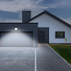 Ansmann LED Breedstraler met sensor 10W | 5000K | IP65 | 1050 lumen | Zwart  LAN00058 - 4