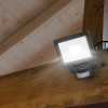 Ansmann LED Breedstraler met sensor 20W | 5000K | IP65 | 2200 lumen | Zwart  LAN00059 - 6