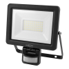 Ansmann LED Breedstraler met sensor 30W | 5000K | IP65 | 3300 lumen | Zwart  LAN00060 - 1