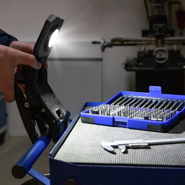 Ansmann LED bouwlamp draagbaar | 6500K | 1700 lumen | IP65 LAN00096 - 5