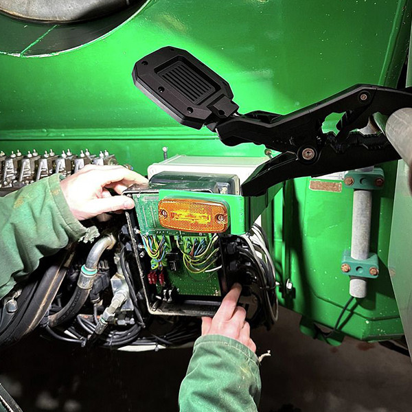 Ansmann LED bouwlamp draagbaar | 6500K | 1700 lumen | IP65 LAN00096 - 6