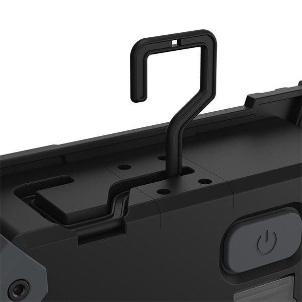 Ansmann LED bouwlamp draagbaar | 6500K | 2800 lumen | IP64 LAN00101 - 3