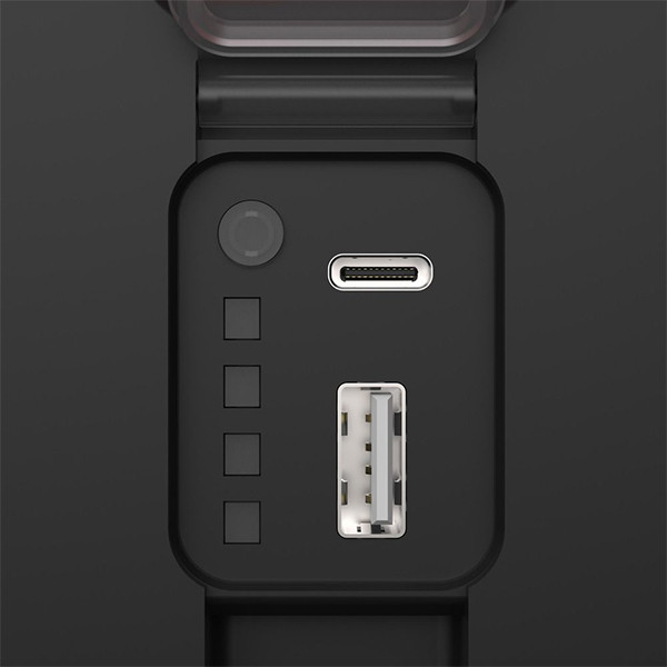 Ansmann LED bouwlamp draagbaar | 6500K | 2800 lumen | IP64 LAN00101 - 5