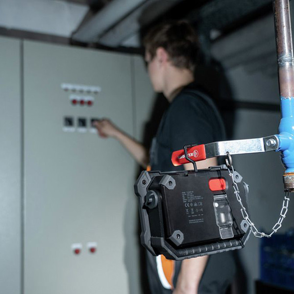 Ansmann LED bouwlamp draagbaar | 6500K | 2800 lumen | IP64 LAN00101 - 9