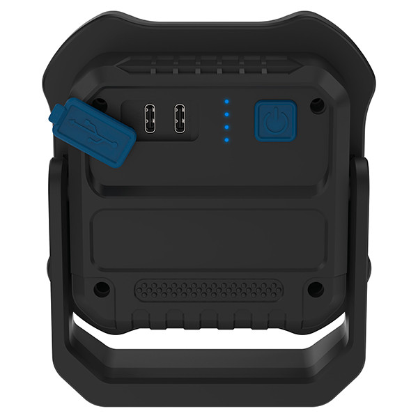 Ansmann LED bouwlamp draagbaar | Houdmagneet | 2000 lumen | IPX4 LAN00121 - 2