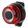 Ansmann LED fietsverlichting achterlicht | USB-C | Rood  LAN00073 - 1