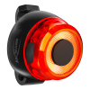 Ansmann LED fietsverlichting achterlicht | USB-C | Rood  LAN00073 - 3
