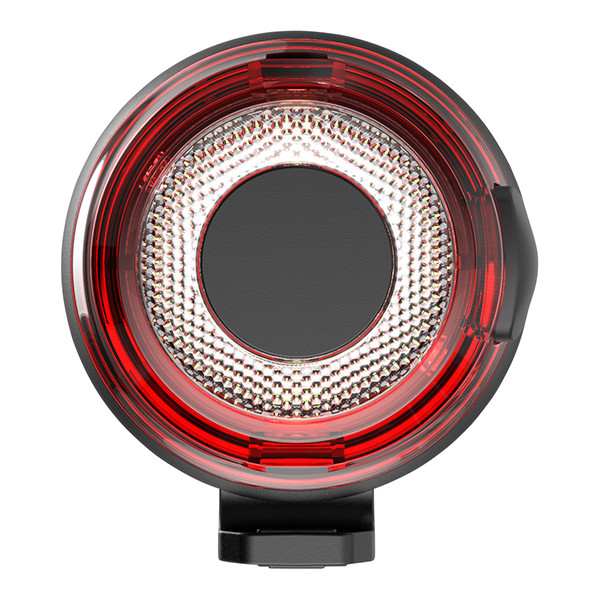 Ansmann LED fietsverlichting achterlicht | USB-C | Rood  LAN00073 - 4