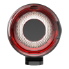 Ansmann LED fietsverlichting achterlicht | USB-C | Rood  LAN00073 - 4