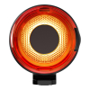 Ansmann LED fietsverlichting achterlicht | USB-C | Rood  LAN00073 - 5