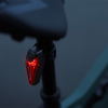 Ansmann LED fietsverlichting achterlicht met remlicht | USB-C | Rood  LAN00074 - 6