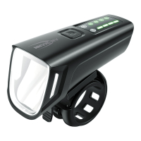 Ansmann LED fietsverlichting voorlicht | USB-C | Wit  LAN00071