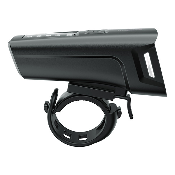 Ansmann LED fietsverlichting voorlicht | USB-C | Wit  LAN00071 - 4