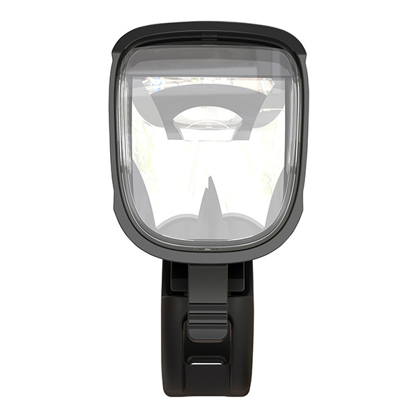 Ansmann LED fietsverlichting voorlicht | USB-C | Wit  LAN00071 - 2