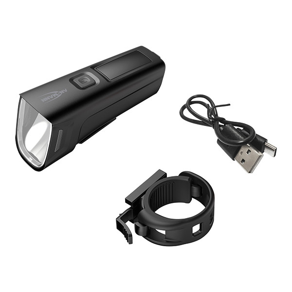 Ansmann LED fietsverlichting voorlicht | USB-C | Wit  LAN00071 - 7