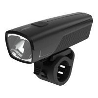 Ansmann LED fietsverlichting voorlicht | USB-C | Wit  LAN00072