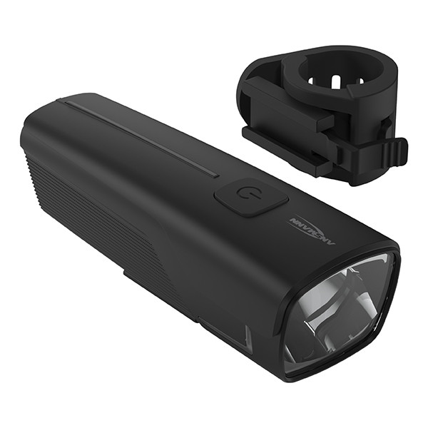 Ansmann LED fietsverlichting voorlicht | USB-C | Wit  LAN00072 - 3