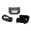 Ansmann LED hoofdlamp  | USB-C | 300 lumen | IP65 | Zwart  LAN00085 - 4