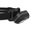 Ansmann LED hoofdlamp  | USB-C | 300 lumen | IP65 | Zwart  LAN00085 - 6