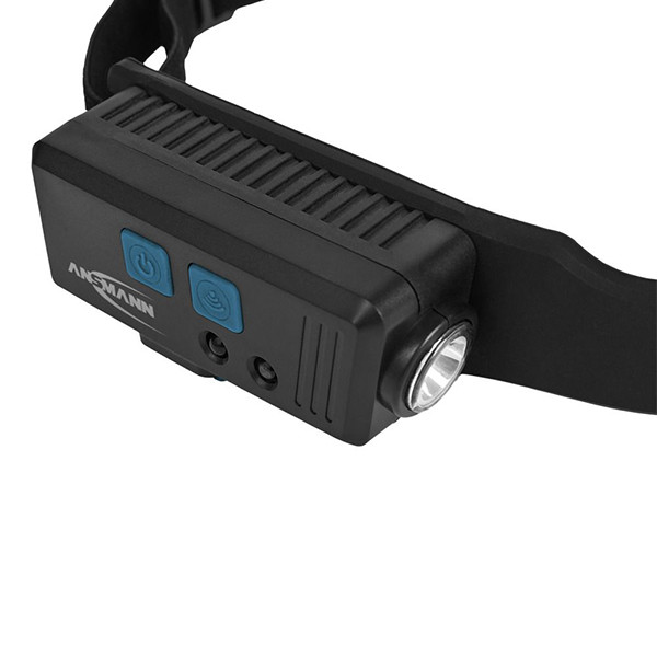 Ansmann LED hoofdlamp op batterijen | Li-ion | 240 lumen | Zwart LAN00099 - 4