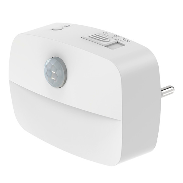 Ansmann LED nachtlamp met sensor | 3000-6500K | Wit LAN00106 - 2