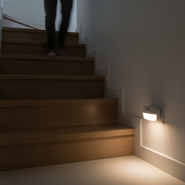 Ansmann LED nachtlamp met sensor | 3000-6500K | Wit LAN00106 - 4