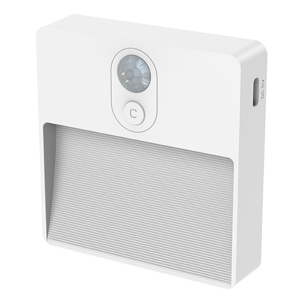 Ansmann LED nachtlamp met sensor | 3000K | Wit LAN00105 - 2