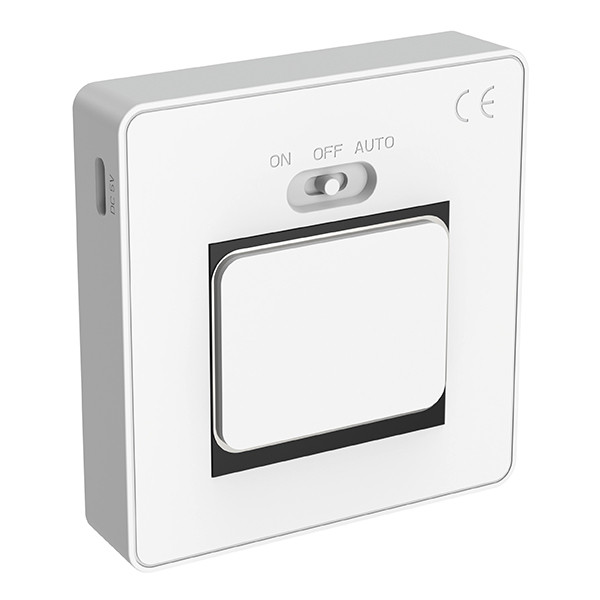 Ansmann LED nachtlamp met sensor | 3000K | Wit LAN00105 - 3