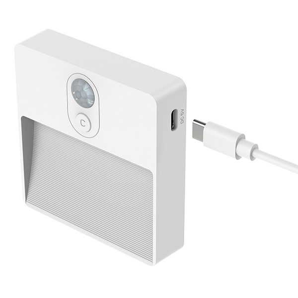 Ansmann LED nachtlamp met sensor | 3000K | Wit LAN00105 - 4