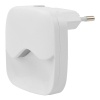 Ansmann LED nachtlamp met sensor | Max. 3680W | Wit  LAN00080 - 1