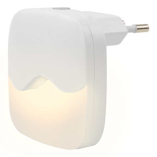 Ansmann LED nachtlamp met sensor | Max. 3680W | Wit  LAN00080 - 2