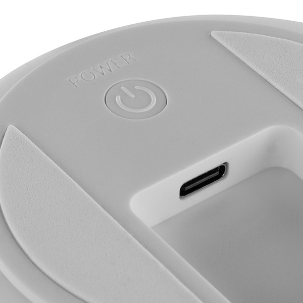 Ansmann LED nachtlampje hamster | USB-C | Wit  LAN00079 - 6