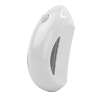 Ansmann LED nachtlampje op batterijen met sensor | 3x AAA | Max. 3680W | Wit  LAN00081