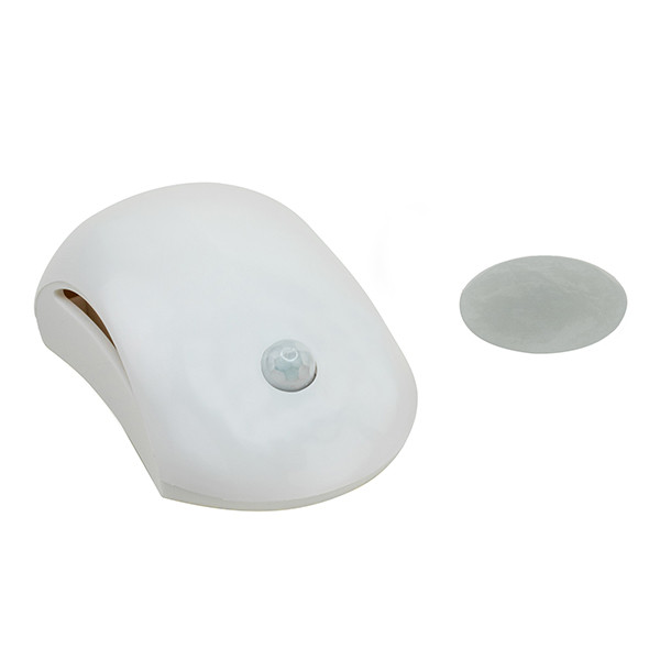 Ansmann LED nachtlampje op batterijen met sensor | 3x AAA | Max. 3680W | Wit  LAN00081 - 5