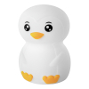 Ansmann LED nachtlampje pinguïn | USB-C | Wit  LAN00078 - 1