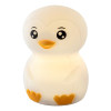 Ansmann LED nachtlampje pinguïn | USB-C | Wit  LAN00078 - 2