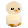 Ansmann LED nachtlampje pinguïn | USB-C | Wit  LAN00078 - 3