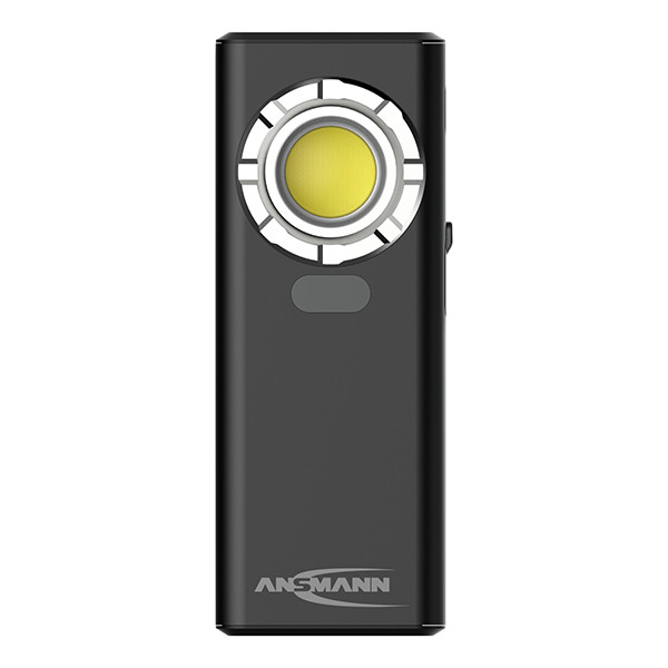 Ansmann LED zaklamp | 1200 lumen | USB-C | IPX6 | 9W | Zwart  LAN00084 - 1