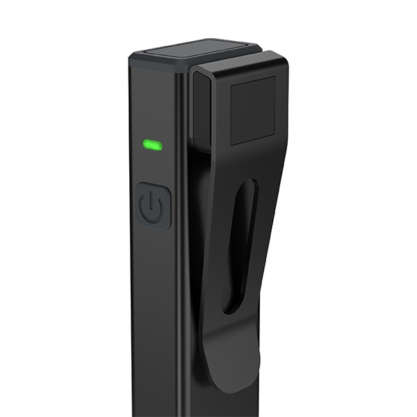 Ansmann LED zaklamp | USB-C | 500 lumen | IPx3 | 4.5W | Zwart  LAN00083 - 2
